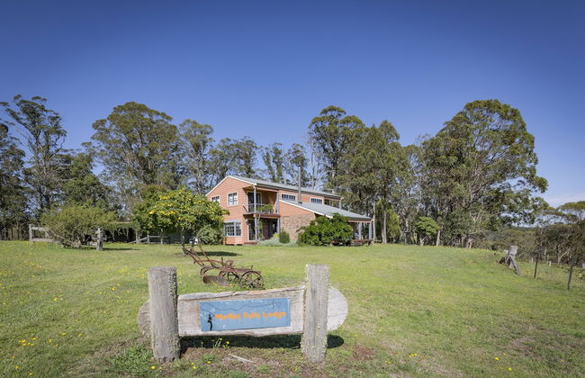 Moffat Falls Lodge - Foto 9