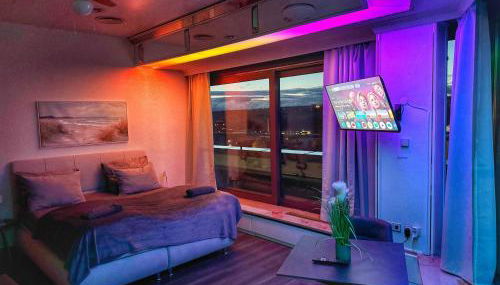 Zentrale Penthouse Suiten mit Goldstadtblick - Foto 2