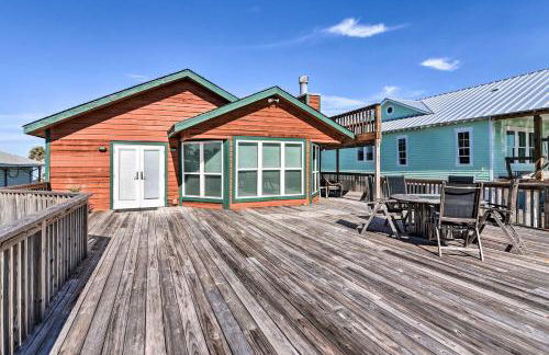 1 Mi to Sea Isle Beach Canal-Front Gem with Dock! - Foto 32