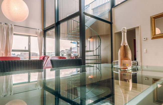 2 bedroom Apartment in Ostend with garden and terrace - Photo 11