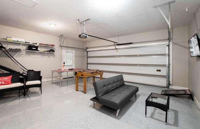 The Crimson Retreat Only 5 Miles to the Stadium BBQ Coffee Games - Foto 5