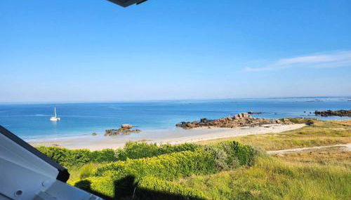 TREVIGNON - Ty Bihan Anna - Foto 1, Garden, Garden view