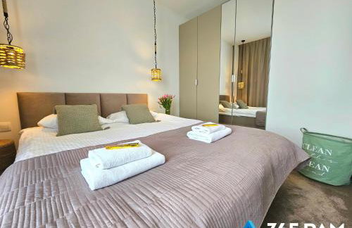 365PAM - Apartament Nefryt 6-osobowy - BASEN ZEWNĘTRZNY, PARKING W CENIE - Foto 47