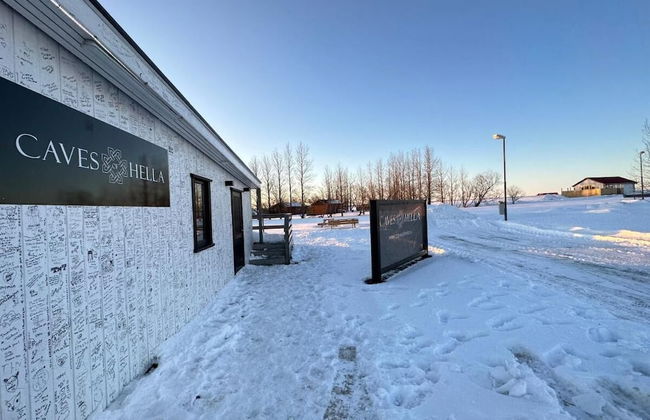 Cave Cabins - Foto 48