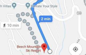 Cozy Cabin Walkable to Beech Mt Resort - Foto 28