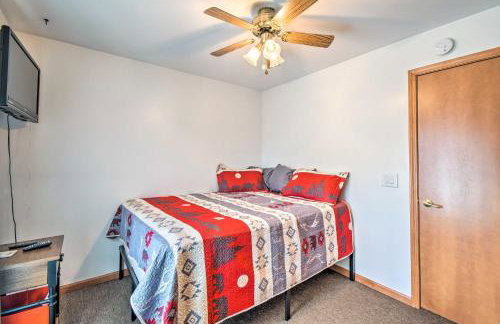 Chic Apple River Escape with Fire Pit! - Foto 13