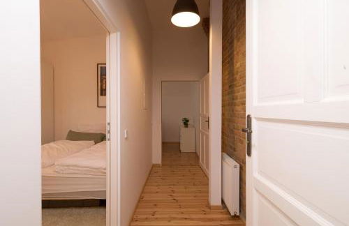 Apartment nähe Schloss Bellevue - 95QM - Photo 12