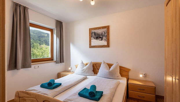 Ap. in Brixental With Swimming Pond - Foto 4, Quarto