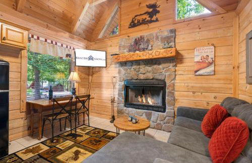 Lil' Treehouse Cabin - Foto 15