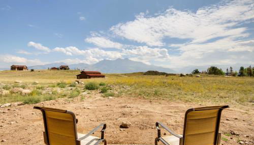 Yellowstone Prairie Retreat 360 Mountain Views! - Foto 2