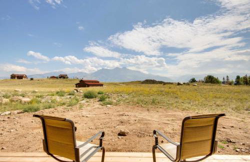 Yellowstone Prairie Retreat 360 Mountain Views! - Foto 2