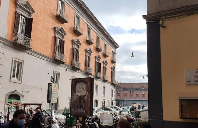 Inside Chiaia rooms - Foto 55