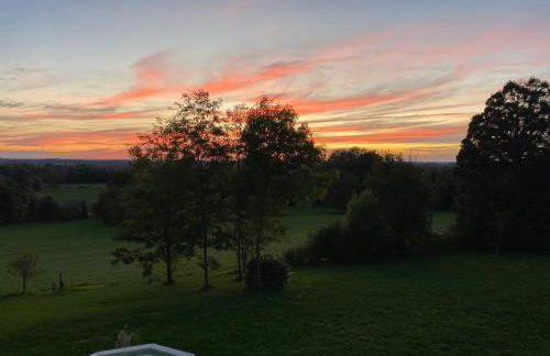 Studio Cosy dans les granges d un château accès spa - Foto 47