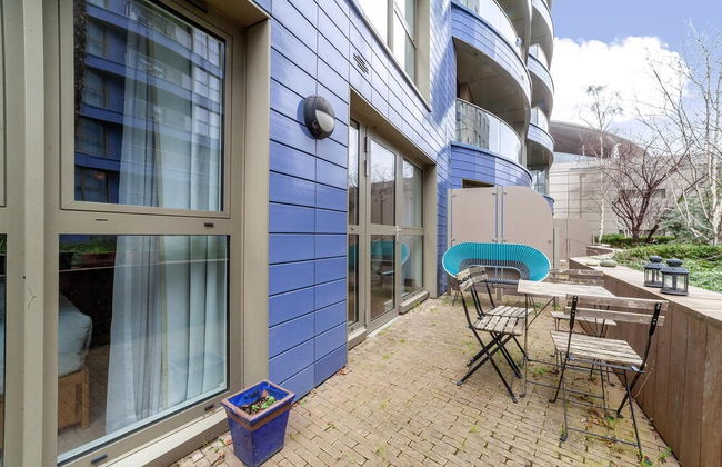 Cosy Central Urban Retreat in Highbury & Islington - Foto 18