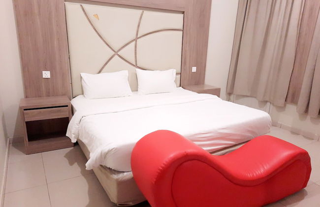 Golden Abha Al Mediaf - Foto 5