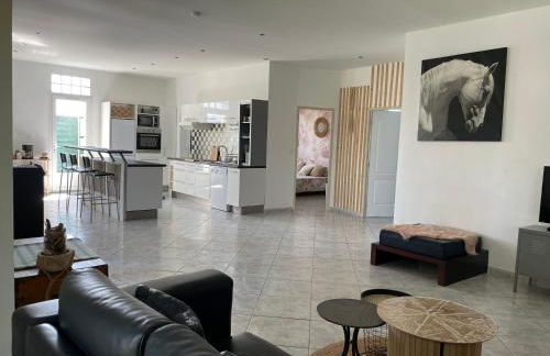 Spacieuse villa dans les pins - Photo 1