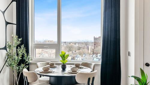 King Bd, Free Prkn, NYC View, 8min Train - Foto 4