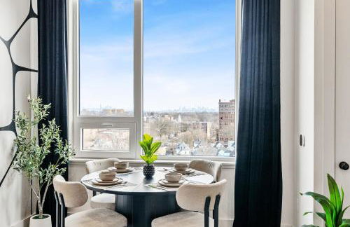 King Bd, Free Prkn, NYC View, 8min Train - Foto 4