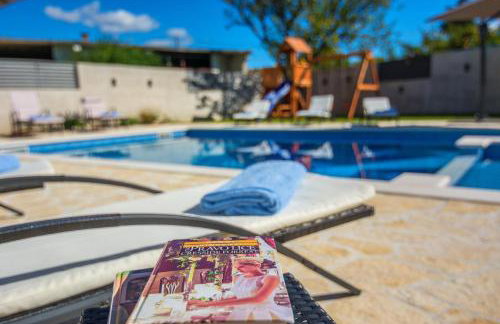 Holiday Home Tower with private pool, sauna and quads - Photo 35