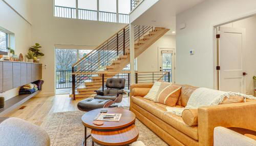 Hike, Ski and Explore SLC Walkable Luxury Townhome - Foto 4