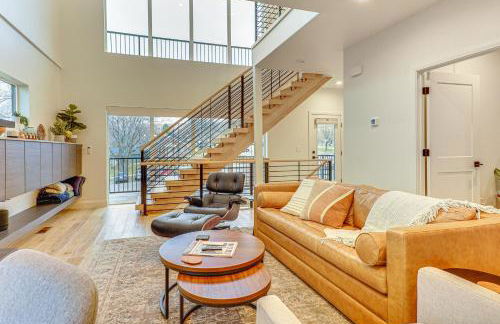Hike, Ski and Explore SLC Walkable Luxury Townhome - Foto 4