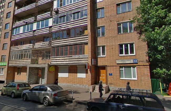 Moskva4you Gilyarovskogo 33 - Foto 17