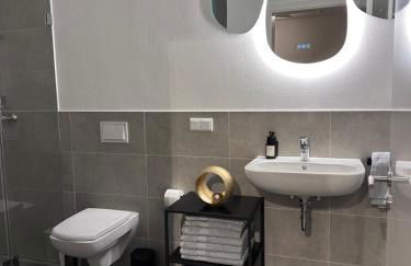 SAFAN Suites I Elbnah I Balkon I Uniklinik I Parkplatz - Foto 7