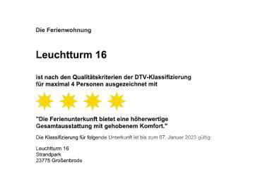 Apartment Leuchtturm 16 - Foto 1