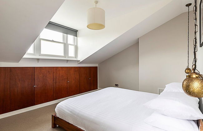 Rustic and Contemporary Haven in Brixton - Foto 3