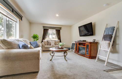 Riverfront Helena Retreat with Small Dock and Kayaks! - Foto 10