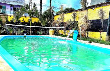 Refúgio Família Rossett em Itapoá - Casa fantástica c piscina p 18 pessoas - Foto 20