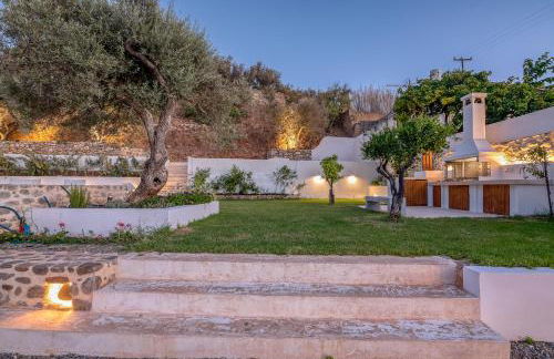 Superior Argilos Cottage Private Pool - 300m From the beach - Foto 29