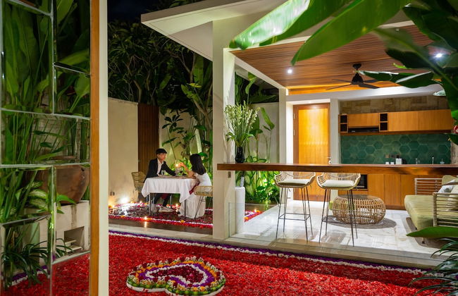 Bali Vilaasee - Foto 45