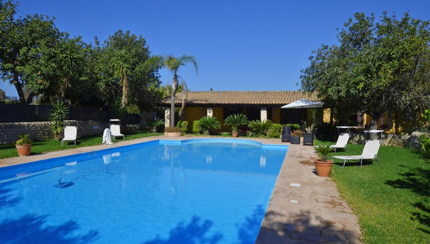 Villa Torres in Scicli - Foto 4, Habitación