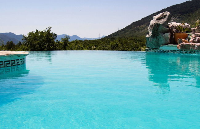 Authentic Dalmatian Hillside Escape With Pool, Sauna & BBQ - Foto 20