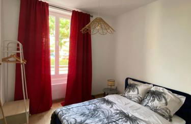 Charmant appartement Cité international - Gastronomie & Vin - Dijon - Foto 2