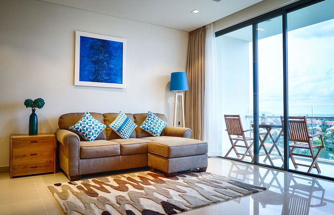 The Ocean Suites - A504 Tower A - Foto 6