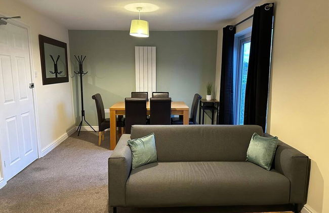 Flat With the View in Stroud - Foto 21