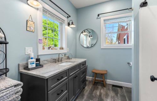 Zen-Designed Guest Suite with PRIVATE 2-mile Trail Loop - Foto 15