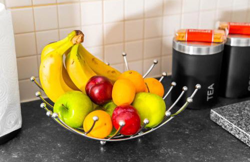 Harmony House 3 Bedroom New Build for Families, Contractors, Black Country Museum Sleeps 6 - Foto 54