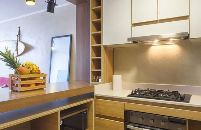 w Cozy 2BR in Luxury Building in Barranco - Photo 7