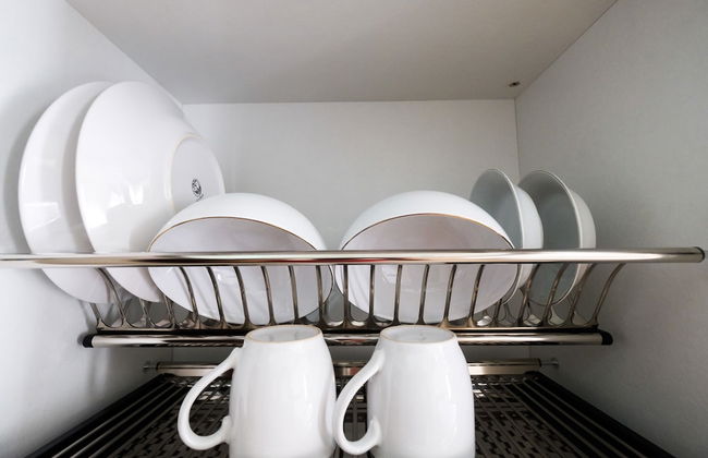 Modern Studio Menteng Park Apartment - Foto 7