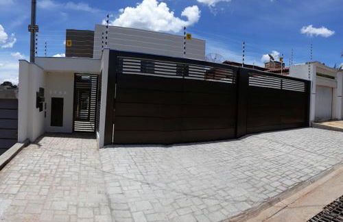 Apto inteiro Seguro e Confortável com piscina - Foto 1