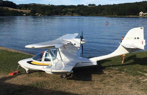 Villa le Menhir 4 Ch au Bord du Lac et Terrasse - Foto 17