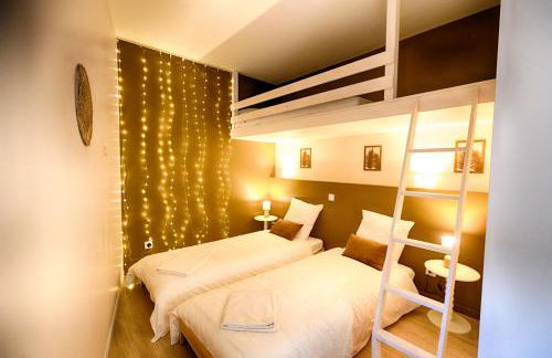 Escapade - Ciné privé, balnéo et jardin - Foto 5