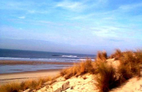 Maison piscine 4 ch Carcans Médoc Bassin Arcachon - Foto 19