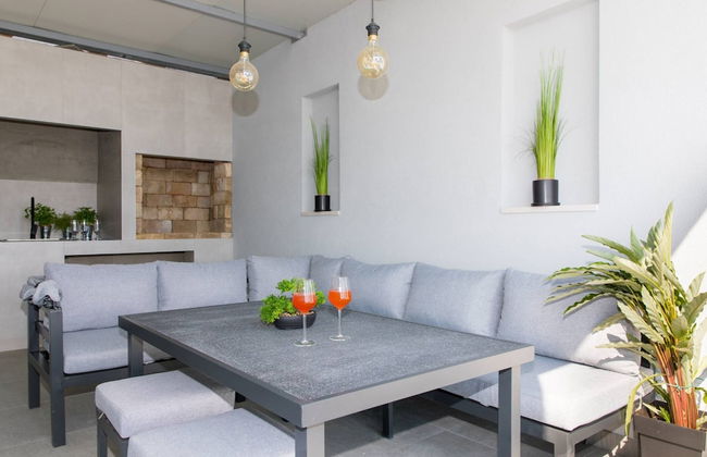 Spectacular Bol Island Sea View Villa With Pool - Foto 20