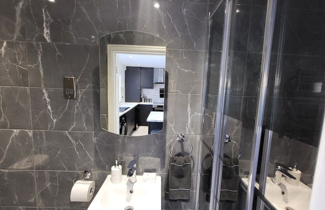 Grand Exclusive 2 Bed Apartment - London - Foto 23