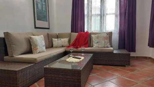 Mediterranean holiday home with small patio-terrace - Foto 3