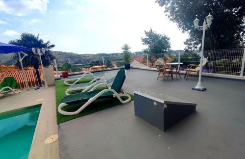 VILLA FALCONERA APARTAMENTS, GANDIA a las faldas de la montaña RELAX & PETS - Foto 8